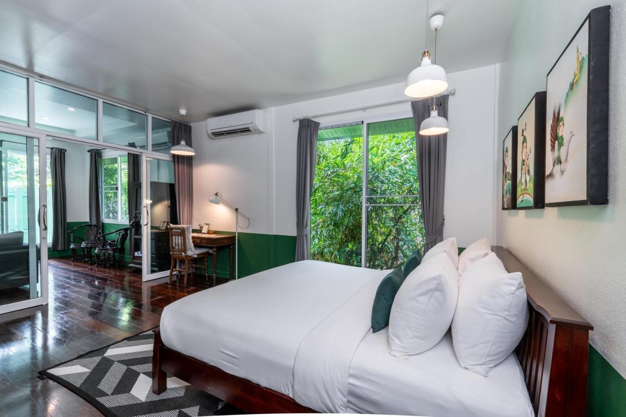 Blu Monkey Pooltara Krabi Hotel&Villas Dış mekan fotoğraf