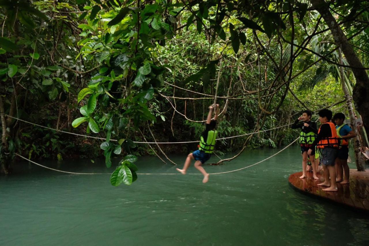 Blu Monkey Pooltara Krabi Hotel&Villas Dış mekan fotoğraf