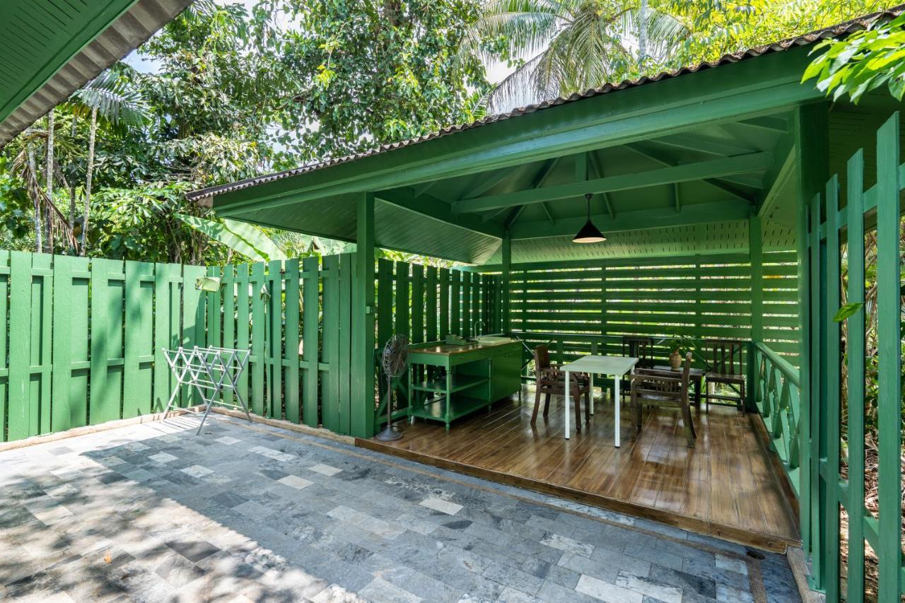 Blu Monkey Pooltara Krabi Hotel&Villas Dış mekan fotoğraf