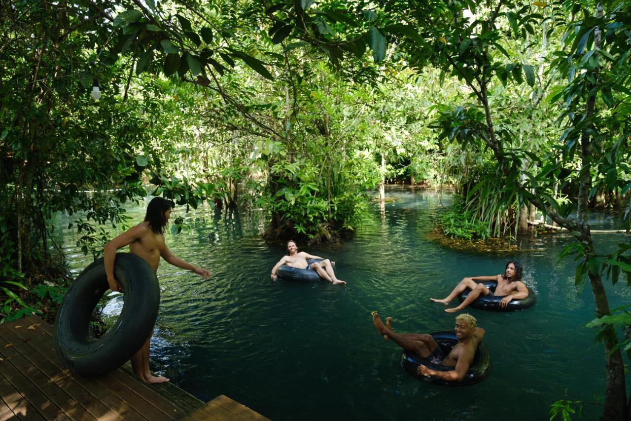 Blu Monkey Pooltara Krabi Hotel&Villas Dış mekan fotoğraf