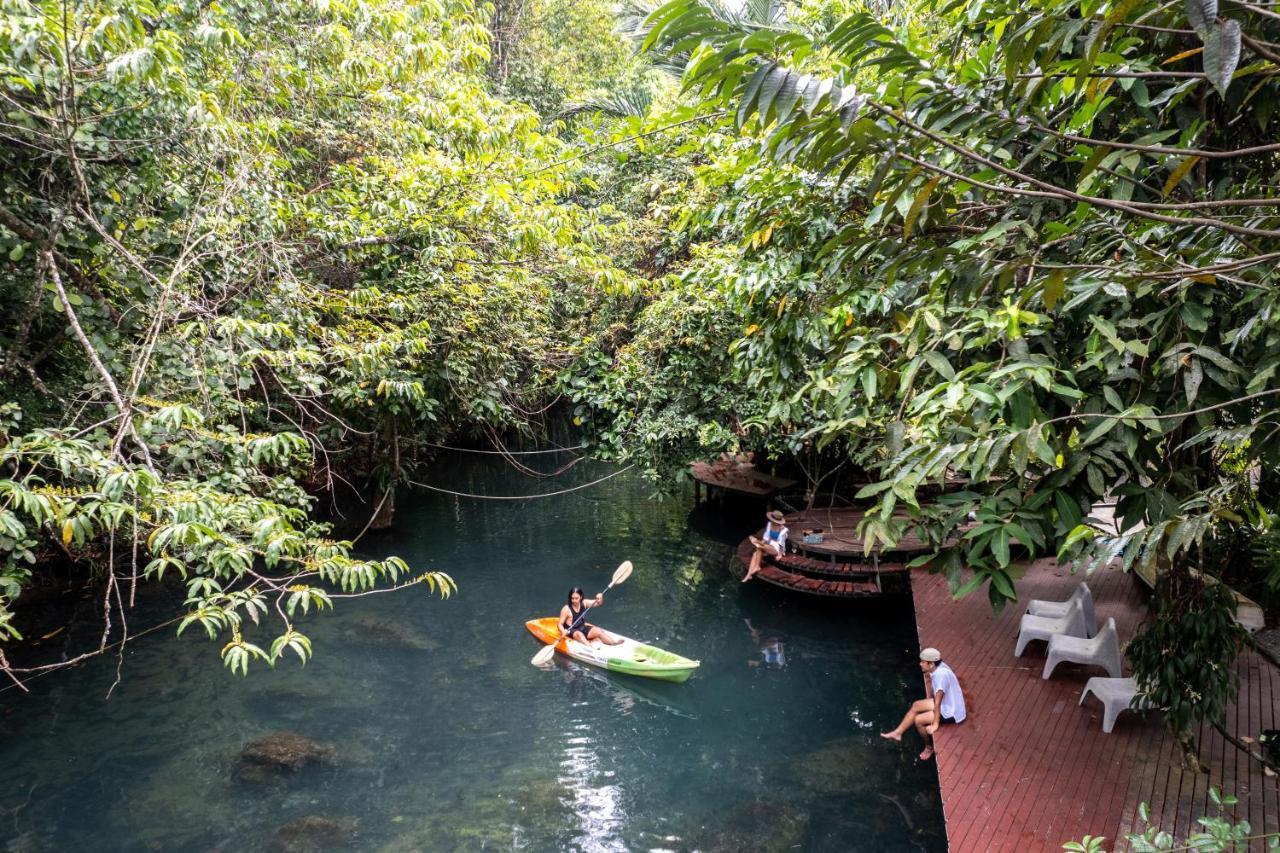 Blu Monkey Pooltara Krabi Hotel&Villas Dış mekan fotoğraf