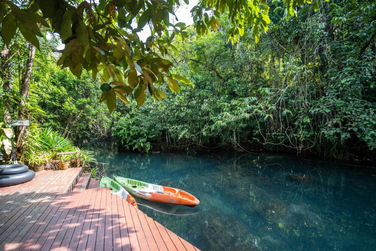 Blu Monkey Pooltara Krabi Hotel&Villas Dış mekan fotoğraf