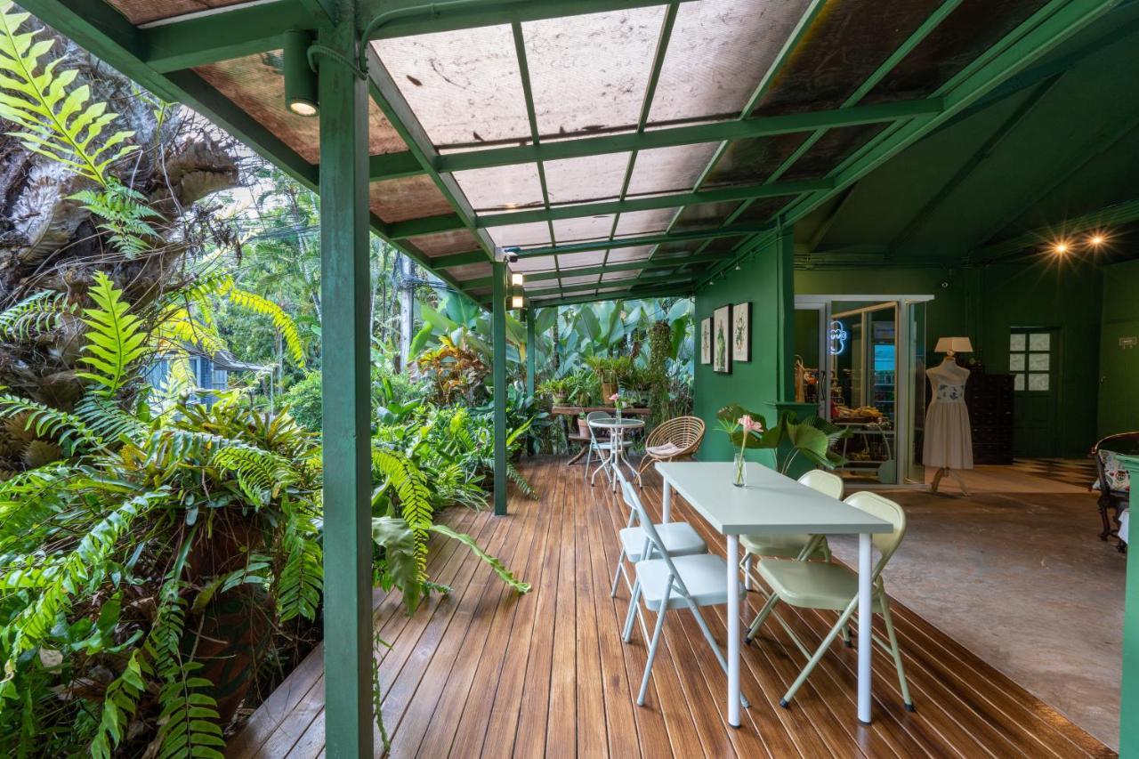 Blu Monkey Pooltara Krabi Hotel&Villas Dış mekan fotoğraf