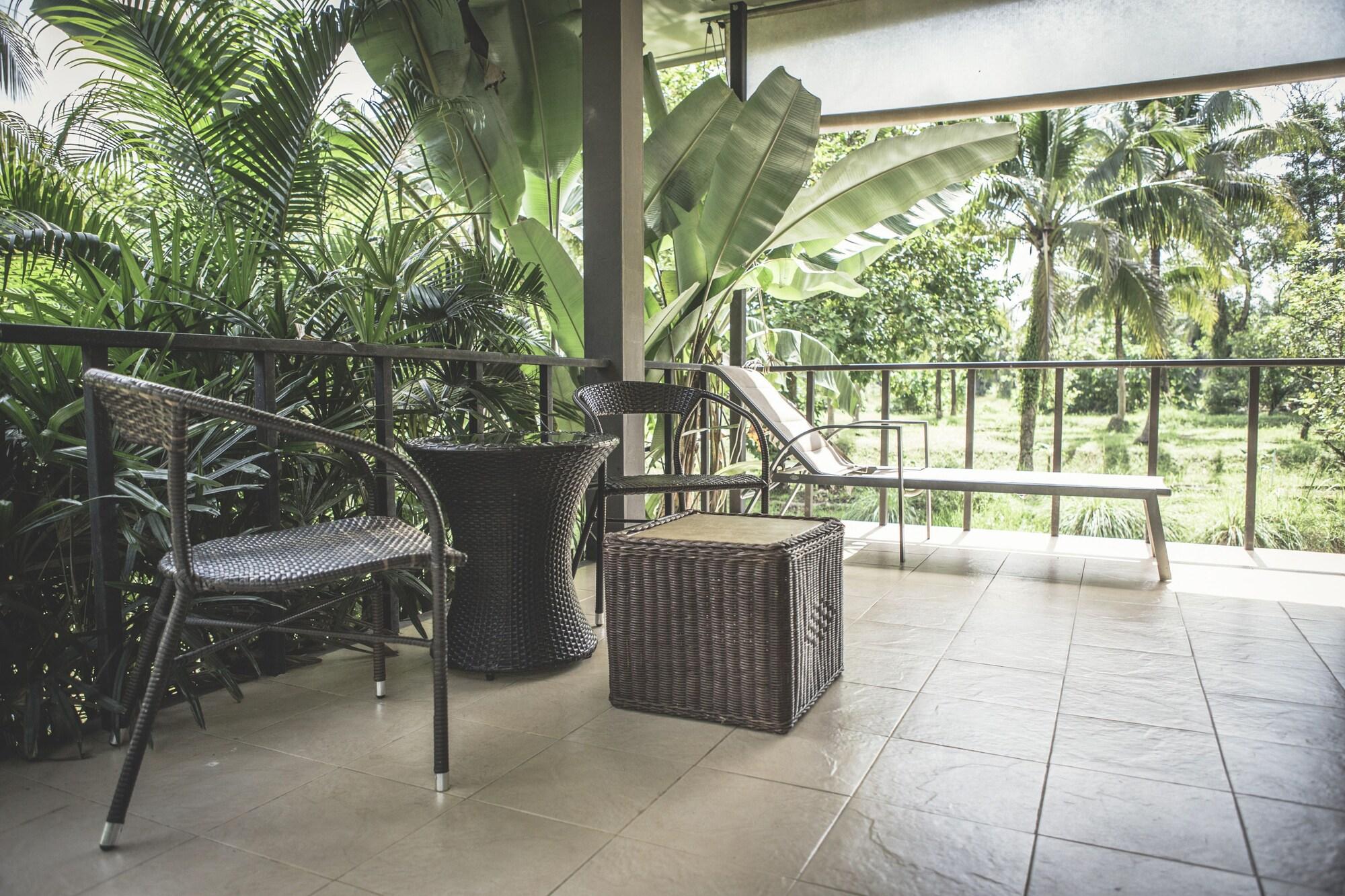 Blu Monkey Pooltara Krabi Hotel&Villas Dış mekan fotoğraf