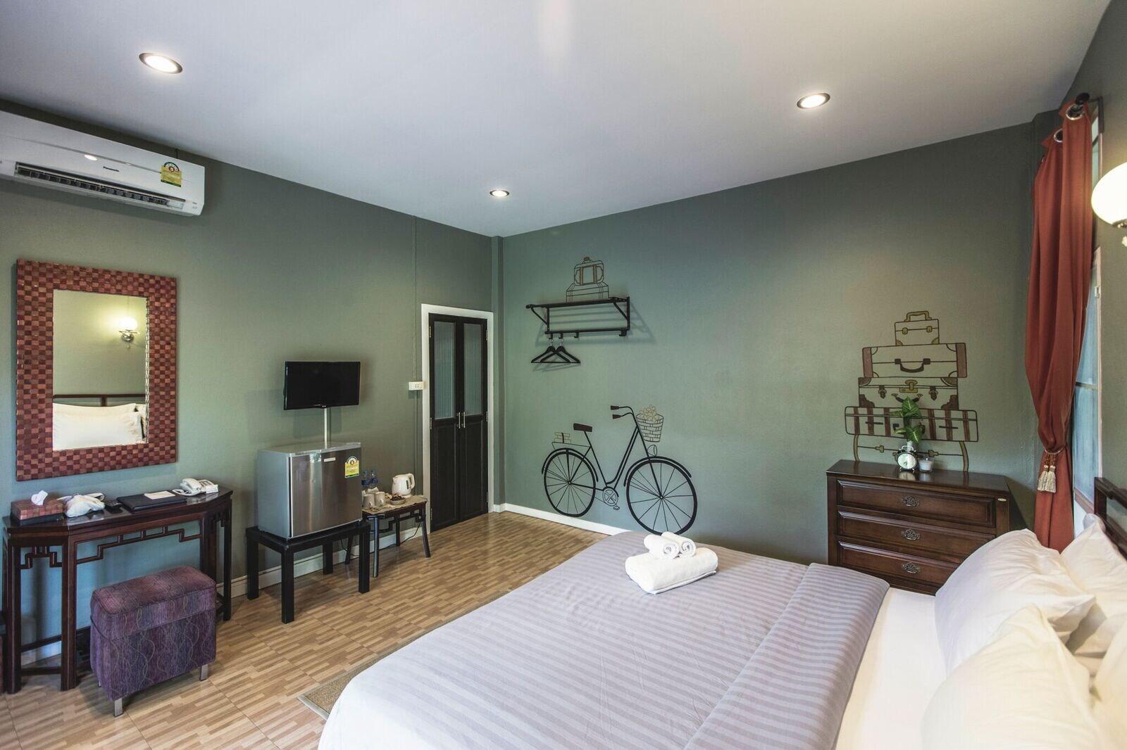 Blu Monkey Pooltara Krabi Hotel&Villas Dış mekan fotoğraf