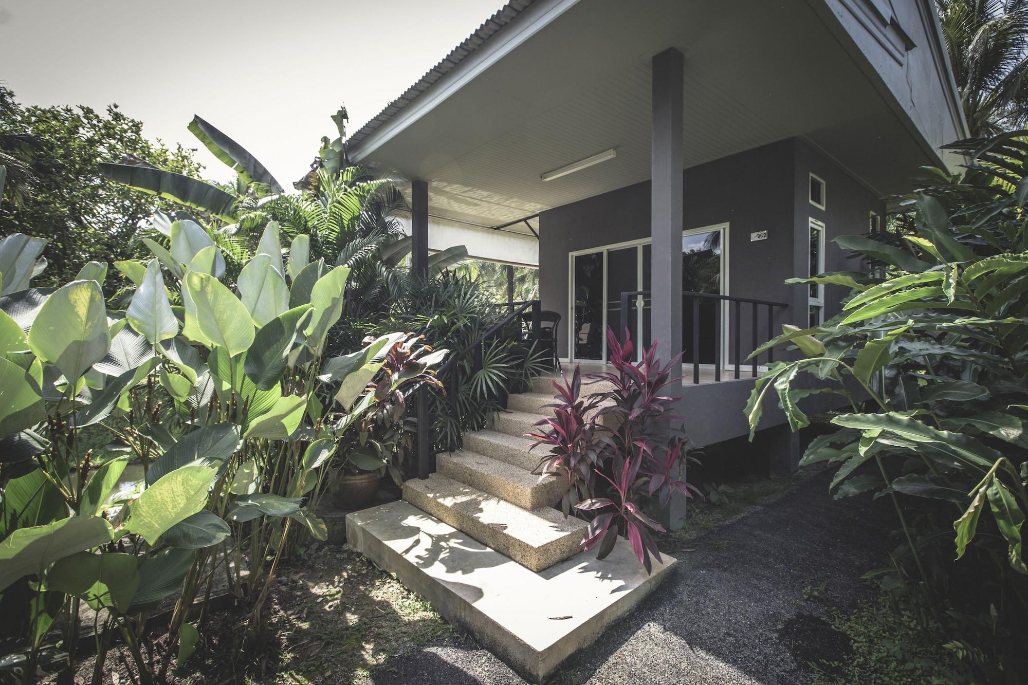 Blu Monkey Pooltara Krabi Hotel&Villas Dış mekan fotoğraf
