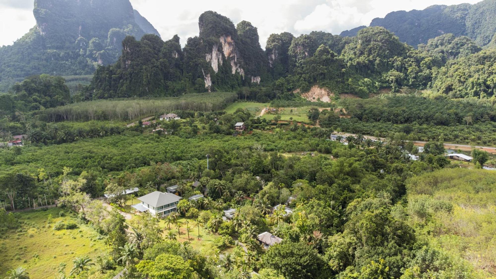 Blu Monkey Pooltara Krabi Hotel&Villas Dış mekan fotoğraf