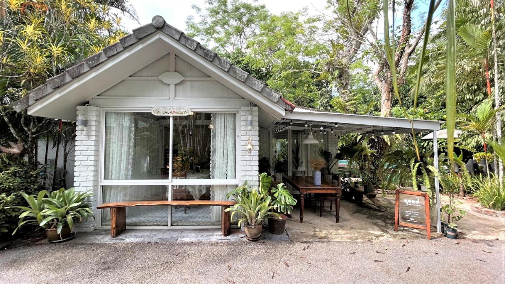 Blu Monkey Pooltara Krabi Hotel&Villas Dış mekan fotoğraf