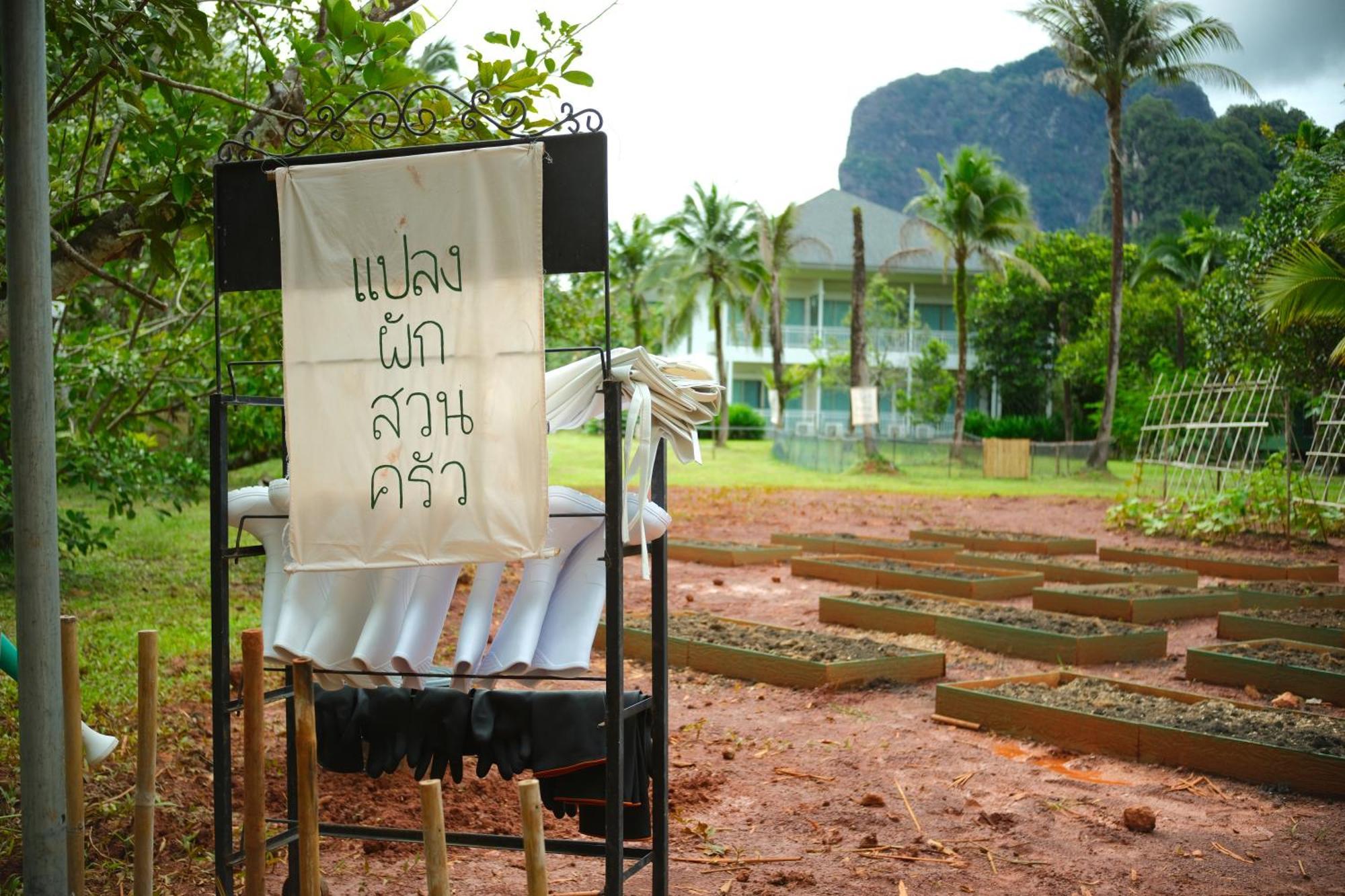 Blu Monkey Pooltara Krabi Hotel&Villas Dış mekan fotoğraf