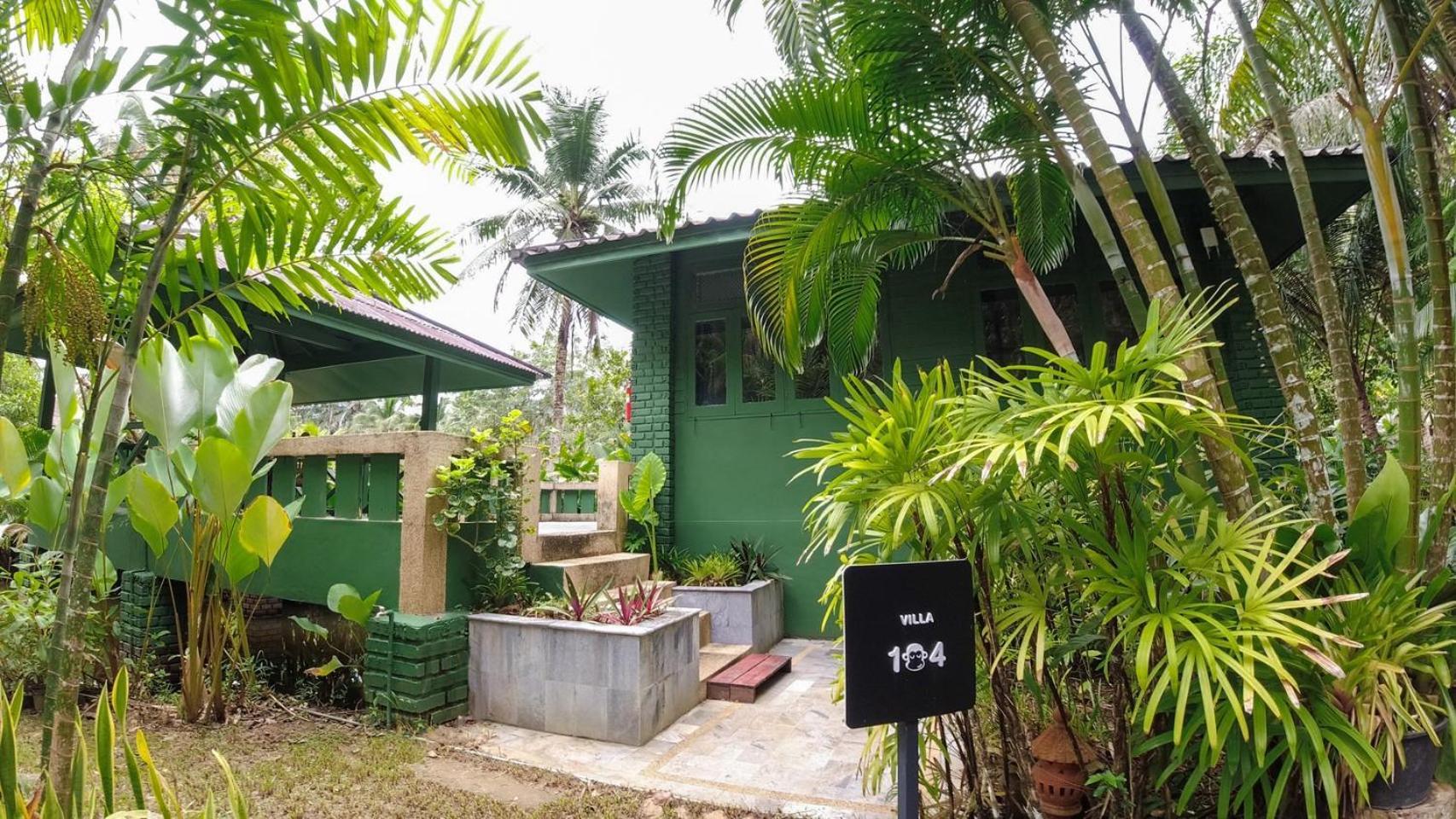 Blu Monkey Pooltara Krabi Hotel&Villas Dış mekan fotoğraf