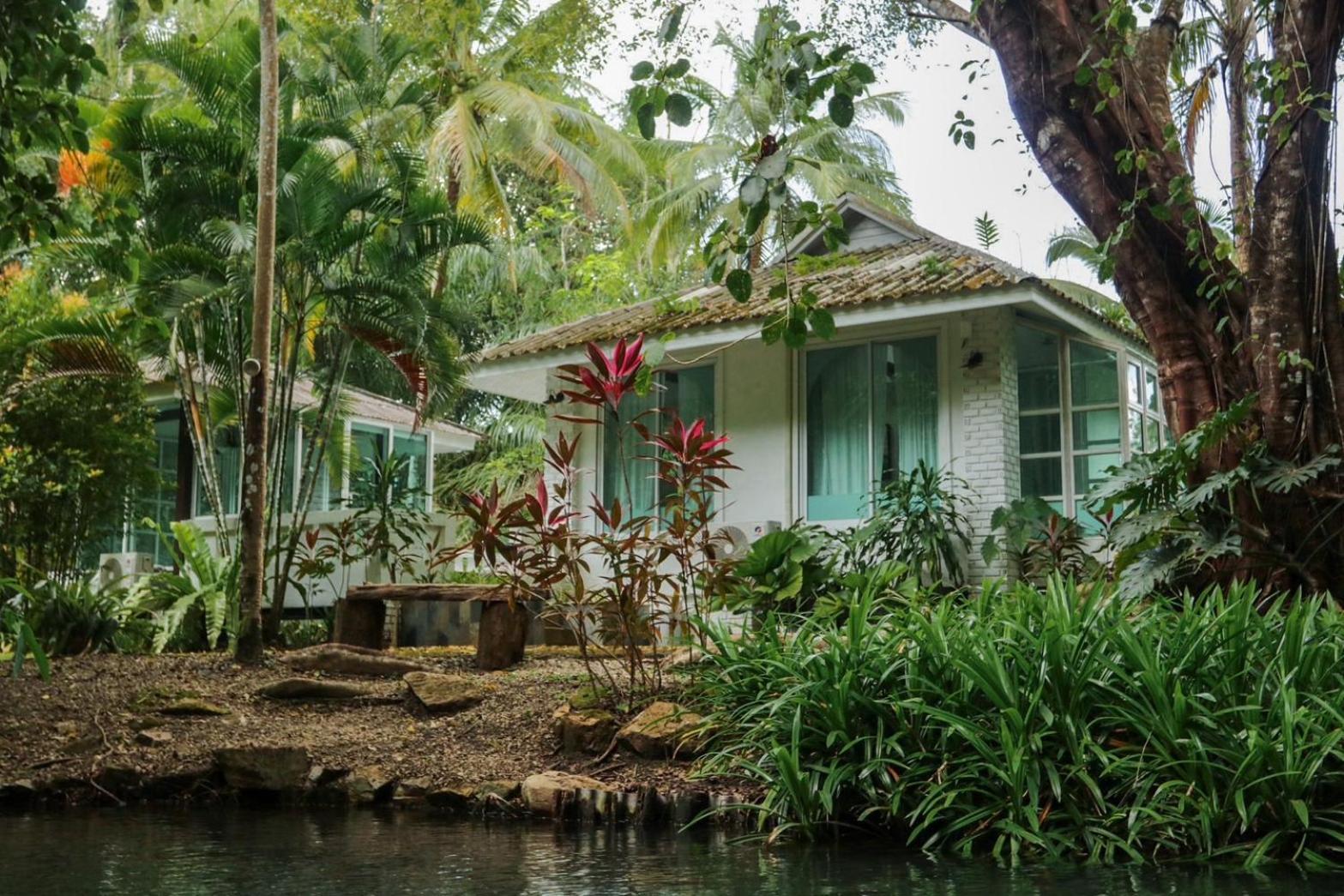 Blu Monkey Pooltara Krabi Hotel&Villas Dış mekan fotoğraf