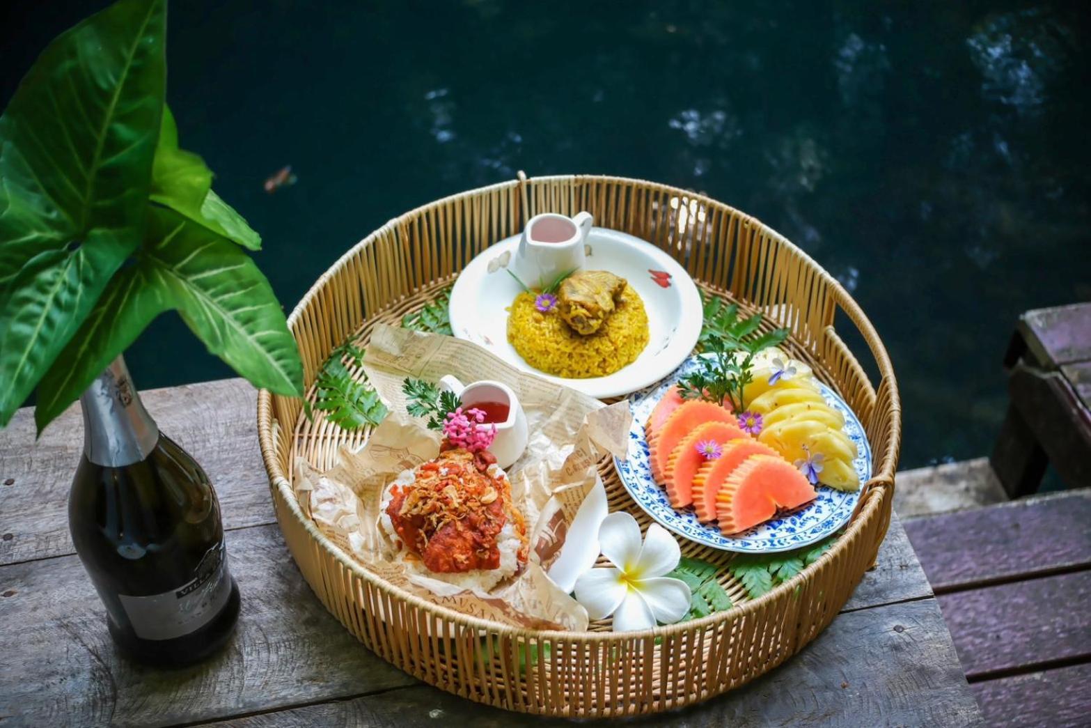 Blu Monkey Pooltara Krabi Hotel&Villas Dış mekan fotoğraf