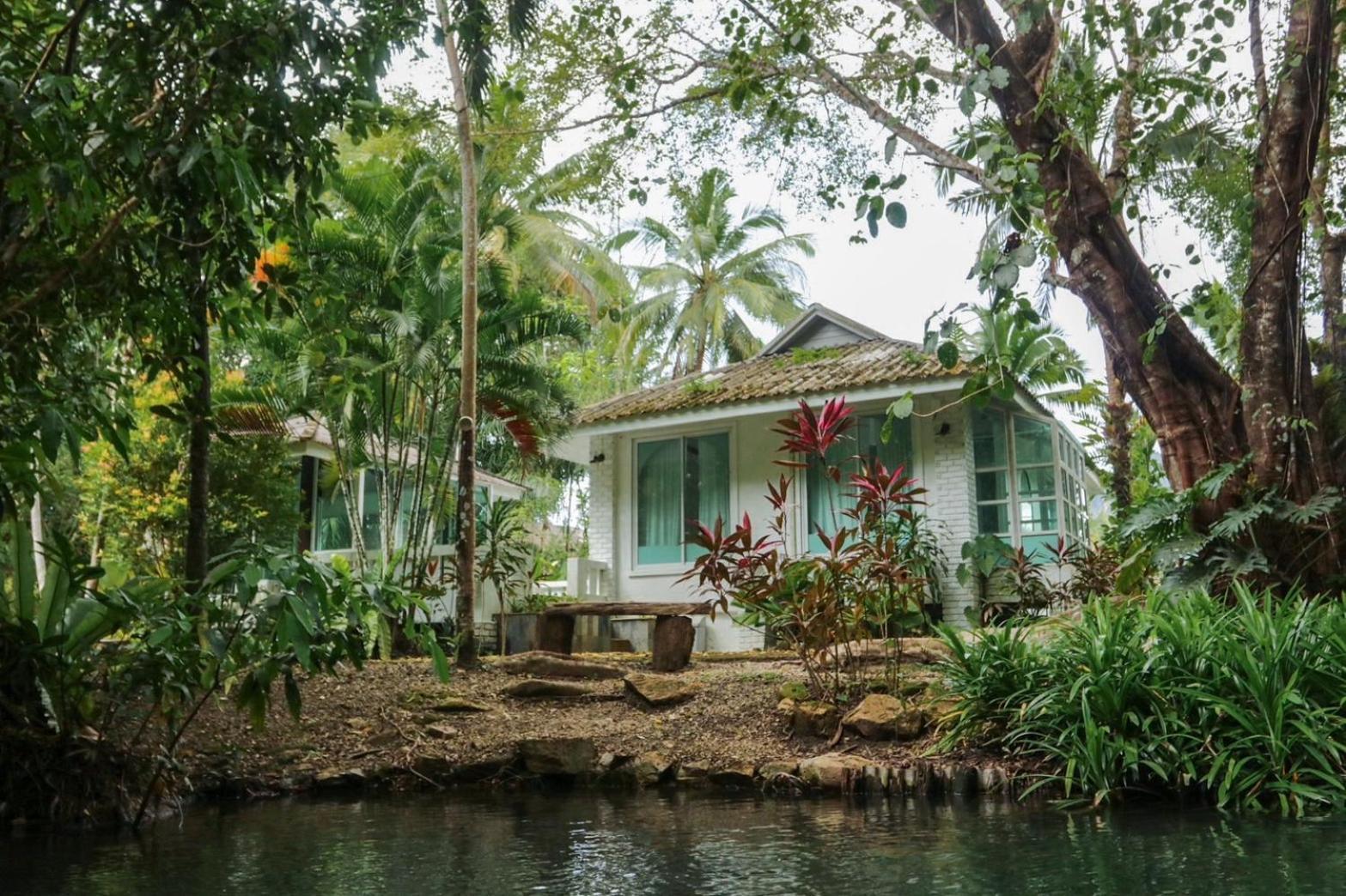 Blu Monkey Pooltara Krabi Hotel&Villas Dış mekan fotoğraf